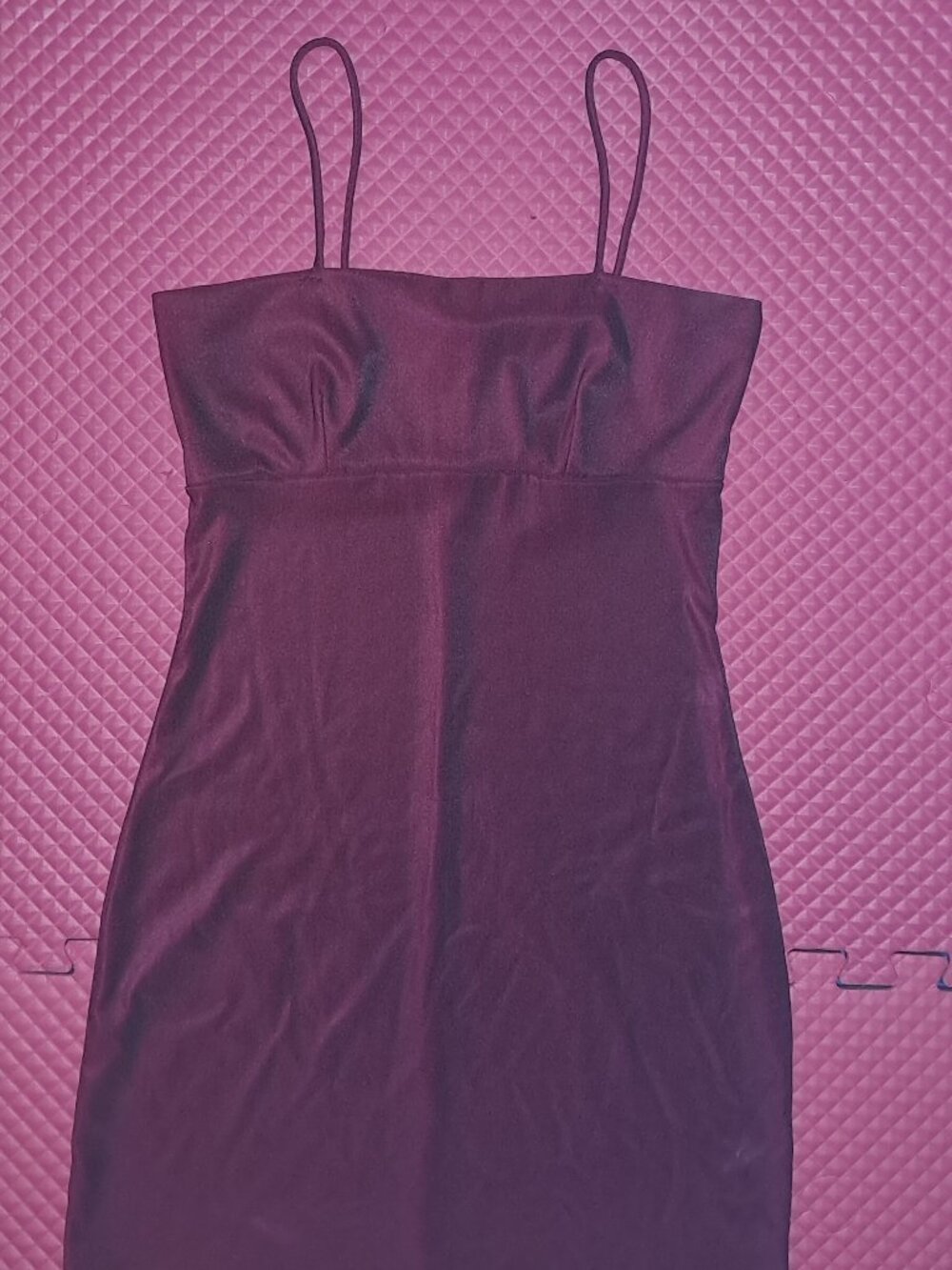 Charlotte Russe Fitted Hot Mini Dress Bodycon for Club Party Night
